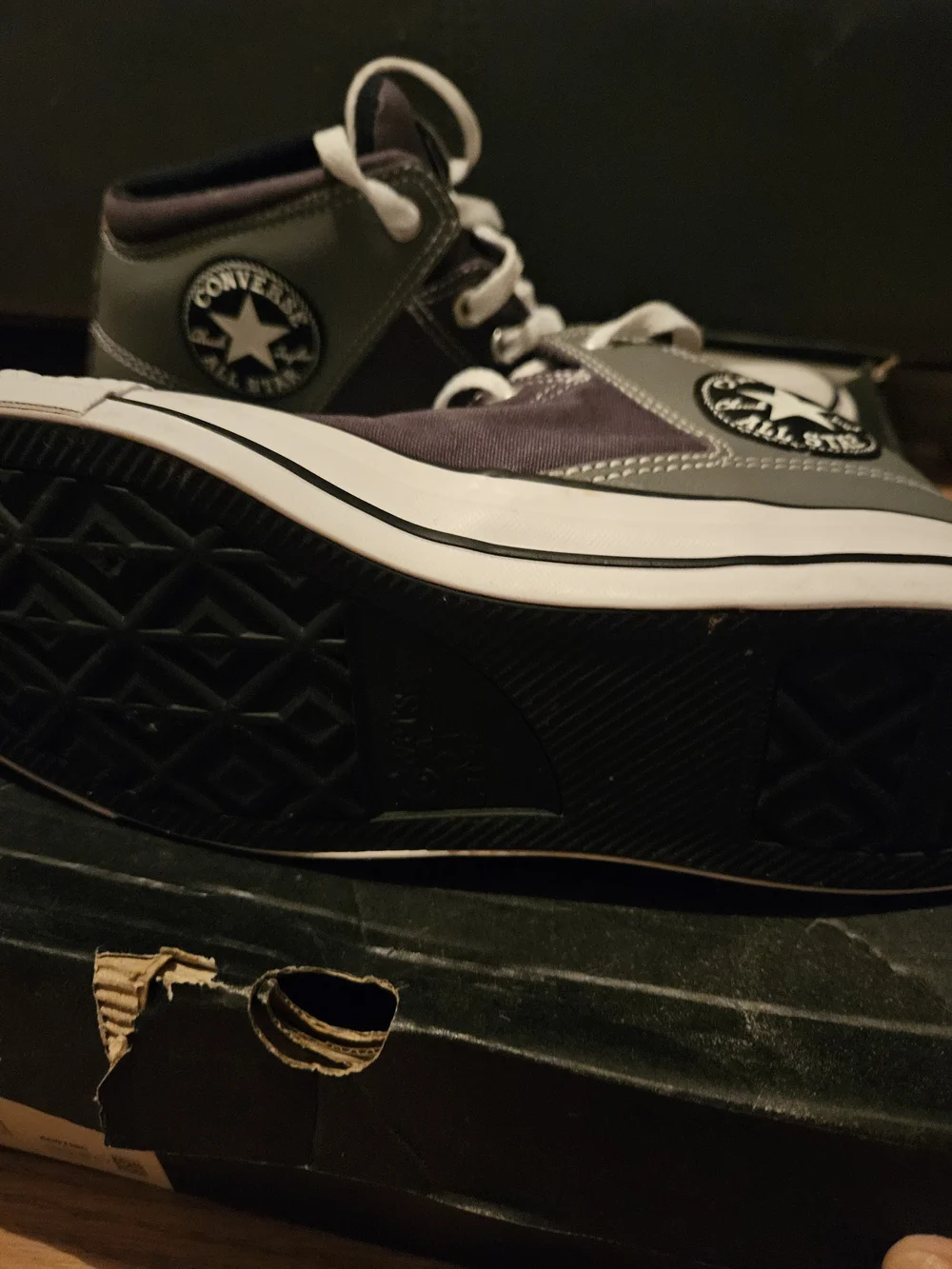Converse Chuck Taylor All Star High Top Sneakers - Picture 5 of 5